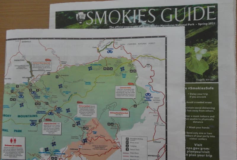 smokies guide